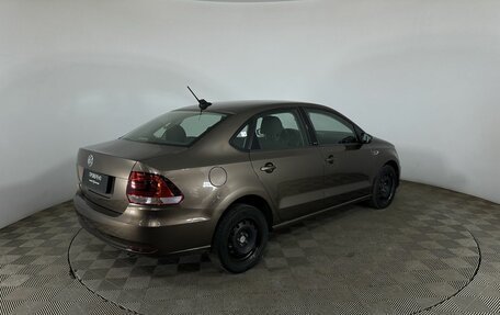 Volkswagen Polo VI (EU Market), 2017 год, 1 570 000 рублей, 6 фотография