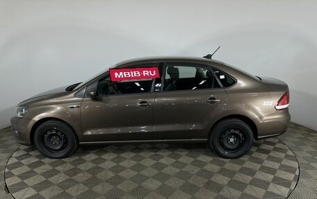 Volkswagen Polo VI (EU Market), 2017 год, 1 570 000 рублей, 5 фотография