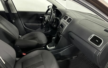 Volkswagen Polo VI (EU Market), 2017 год, 1 570 000 рублей, 14 фотография