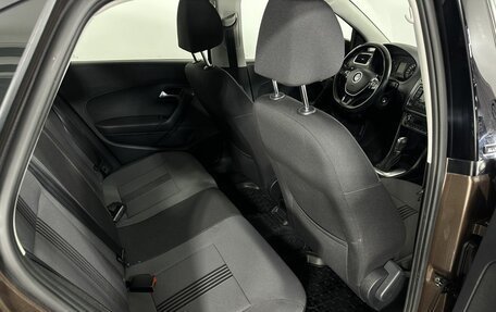 Volkswagen Polo VI (EU Market), 2017 год, 1 570 000 рублей, 16 фотография