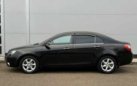 Geely Emgrand EC7, 2013 год, 670 000 рублей, 2 фотография