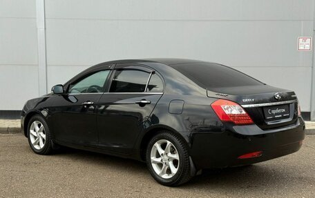 Geely Emgrand EC7, 2013 год, 670 000 рублей, 3 фотография