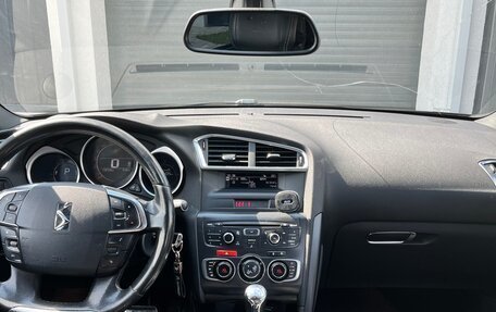 Citroen DS4, 2013 год, 710 000 рублей, 10 фотография