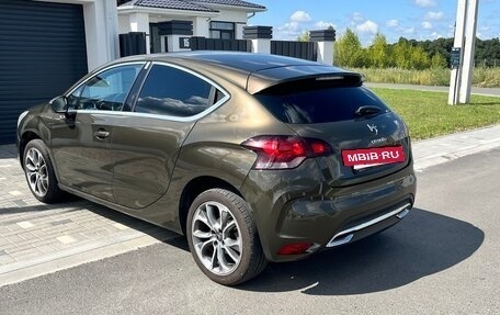 Citroen DS4, 2013 год, 710 000 рублей, 4 фотография