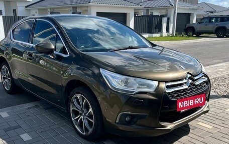 Citroen DS4, 2013 год, 710 000 рублей, 7 фотография