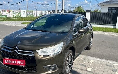 Citroen DS4, 2013 год, 710 000 рублей, 6 фотография