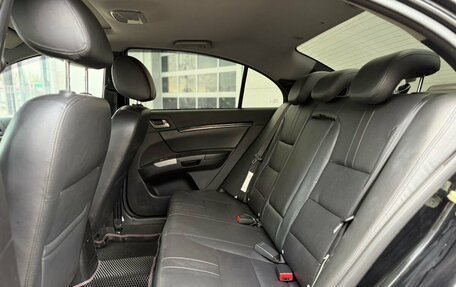 Geely Emgrand EC7, 2013 год, 670 000 рублей, 10 фотография