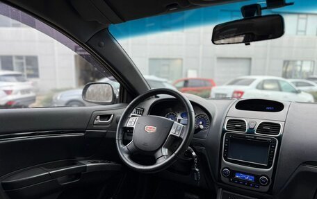 Geely Emgrand EC7, 2013 год, 670 000 рублей, 14 фотография