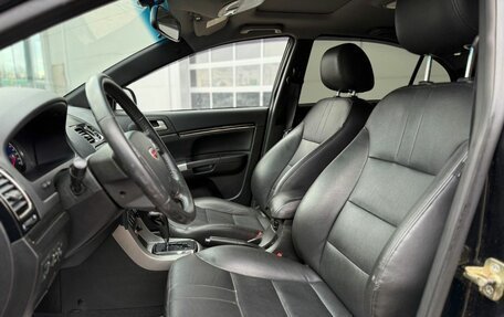 Geely Emgrand EC7, 2013 год, 670 000 рублей, 9 фотография