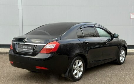 Geely Emgrand EC7, 2013 год, 670 000 рублей, 5 фотография