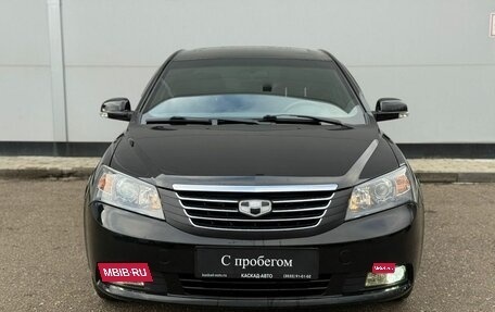 Geely Emgrand EC7, 2013 год, 670 000 рублей, 8 фотография