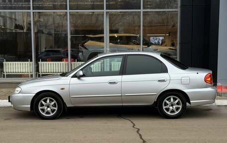 KIA Spectra II (LD), 2007 год, 349 000 рублей, 2 фотография