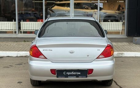 KIA Spectra II (LD), 2007 год, 349 000 рублей, 4 фотография