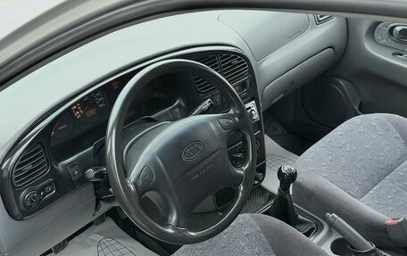 KIA Spectra II (LD), 2007 год, 349 000 рублей, 13 фотография