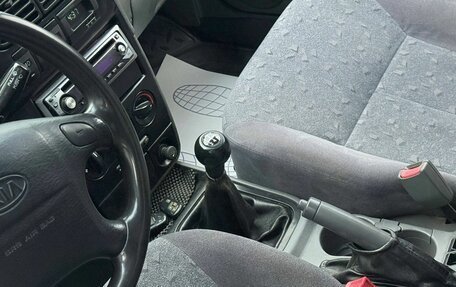 KIA Spectra II (LD), 2007 год, 349 000 рублей, 18 фотография