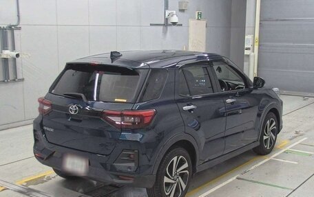 Toyota Raize I, 2022 год, 1 090 000 рублей, 2 фотография