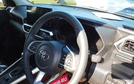 Toyota Raize I, 2022 год, 1 090 000 рублей, 3 фотография