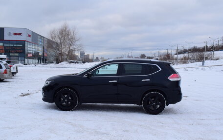 Nissan X-Trail, 2017 год, 1 925 000 рублей, 7 фотография