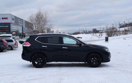 Nissan X-Trail, 2017 год, 1 925 000 рублей, 6 фотография