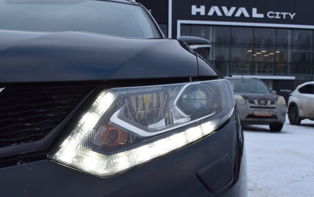 Nissan X-Trail, 2017 год, 1 925 000 рублей, 12 фотография