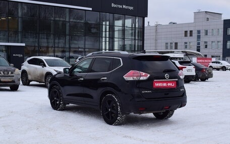 Nissan X-Trail, 2017 год, 1 925 000 рублей, 5 фотография