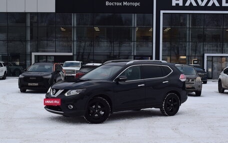 Nissan X-Trail, 2017 год, 1 925 000 рублей, 2 фотография