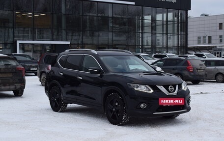 Nissan X-Trail, 2017 год, 1 925 000 рублей, 3 фотография