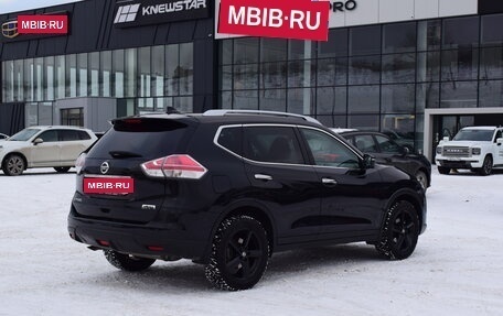 Nissan X-Trail, 2017 год, 1 925 000 рублей, 4 фотография