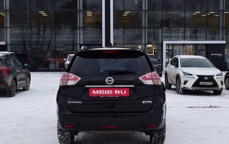 Nissan X-Trail, 2017 год, 1 925 000 рублей, 9 фотография