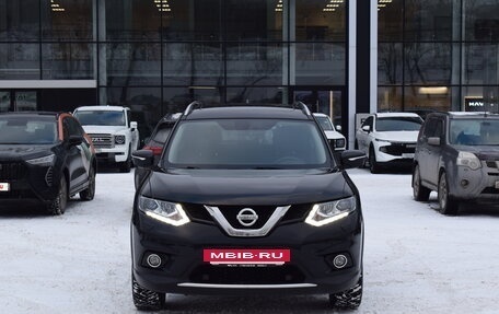 Nissan X-Trail, 2017 год, 1 925 000 рублей, 8 фотография