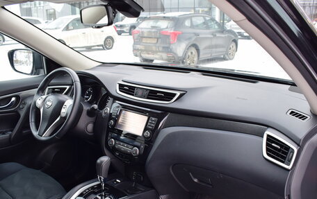 Nissan X-Trail, 2017 год, 1 925 000 рублей, 15 фотография