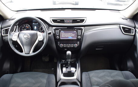 Nissan X-Trail, 2017 год, 1 925 000 рублей, 16 фотография