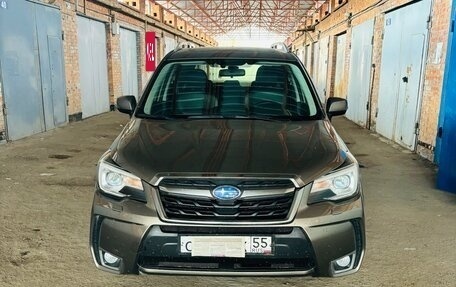 Subaru Forester, 2017 год, 2 410 000 рублей, 8 фотография