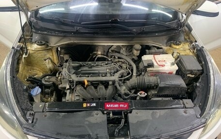 KIA Rio IV, 2018 год, 801 111 рублей, 3 фотография