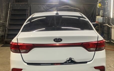 KIA Rio IV, 2018 год, 801 111 рублей, 6 фотография