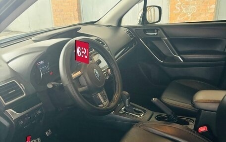 Subaru Forester, 2017 год, 2 410 000 рублей, 5 фотография