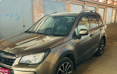 Subaru Forester, 2017 год, 2 410 000 рублей, 6 фотография