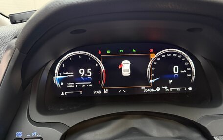 Toyota Camry, 2023 год, 3 950 000 рублей, 14 фотография