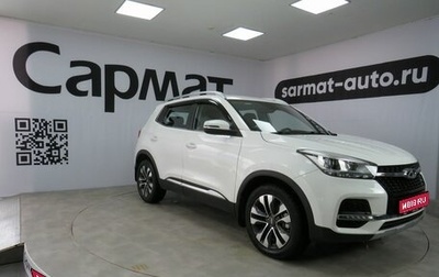 Chery Tiggo 4 I рестайлинг, 2019 год, 1 397 000 рублей, 1 фотография