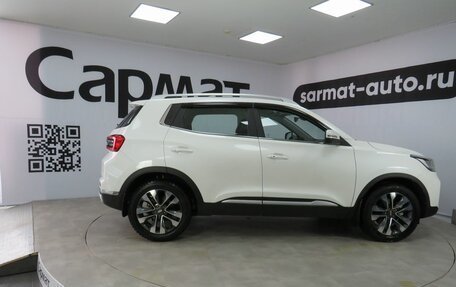Chery Tiggo 4 I рестайлинг, 2019 год, 1 397 000 рублей, 8 фотография
