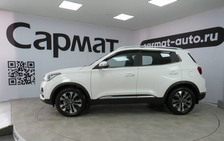 Chery Tiggo 4 I рестайлинг, 2019 год, 1 397 000 рублей, 4 фотография