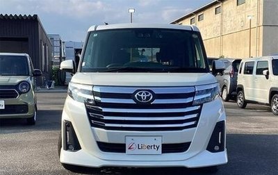 Toyota Roomy I, 2022 год, 931 000 рублей, 1 фотография