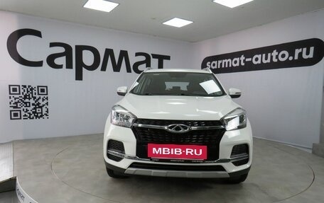 Chery Tiggo 4 I рестайлинг, 2019 год, 1 397 000 рублей, 2 фотография