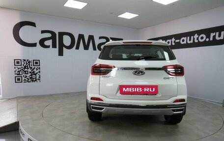 Chery Tiggo 4 I рестайлинг, 2019 год, 1 397 000 рублей, 6 фотография