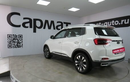 Chery Tiggo 4 I рестайлинг, 2019 год, 1 397 000 рублей, 5 фотография