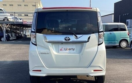 Toyota Roomy I, 2022 год, 931 000 рублей, 5 фотография