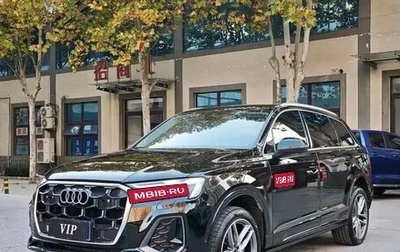 Audi Q7, 2024 год, 7 924 555 рублей, 1 фотография