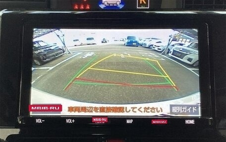 Toyota Roomy I, 2022 год, 931 000 рублей, 6 фотография