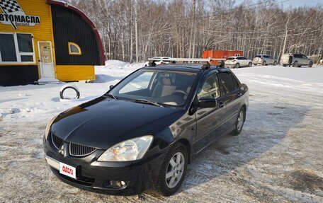 Mitsubishi Lancer IX, 2004 год, 410 000 рублей, 3 фотография