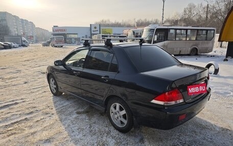Mitsubishi Lancer IX, 2004 год, 410 000 рублей, 6 фотография